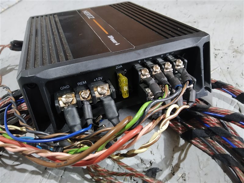 усилитель звука, 6455 рублей, Санкт-Петербург