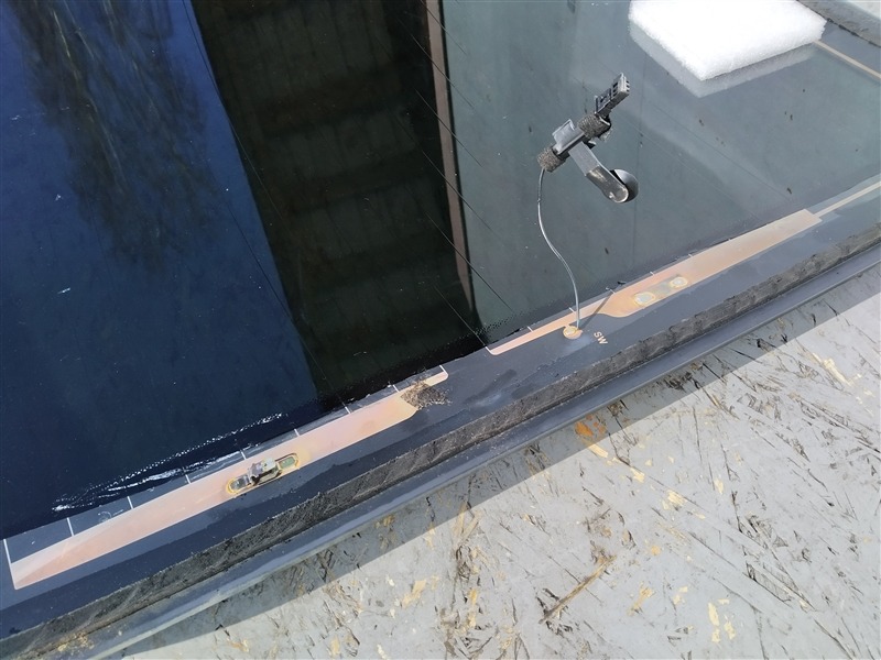 стекло заднее, 2035 рублей, Санкт-Петербург