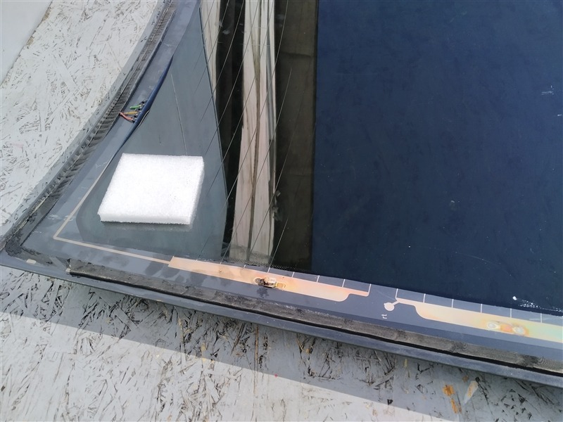 стекло заднее, 2035 рублей, Санкт-Петербург