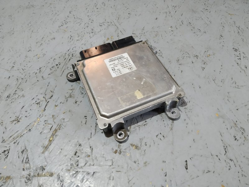 Блок управления двигателем, 6520 рублей, Санкт-Петербург