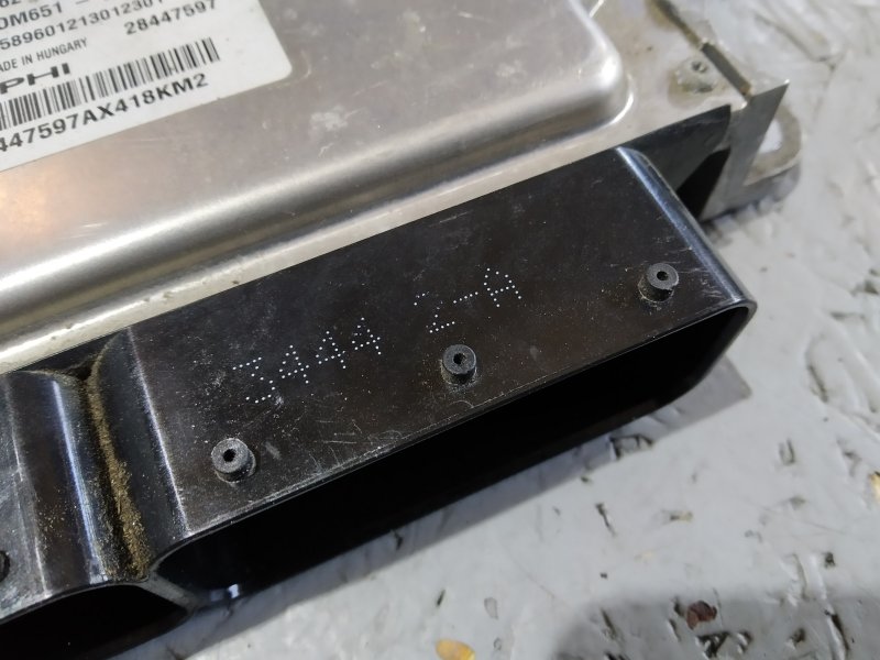 Блок управления двигателем, 6520 рублей, Санкт-Петербург