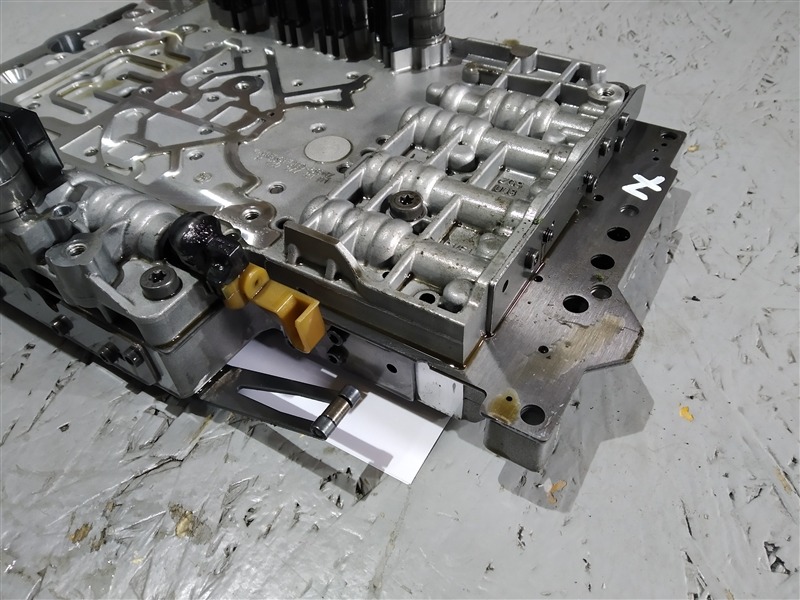 гидроблок АКПП, 4400 рублей, Санкт-Петербург