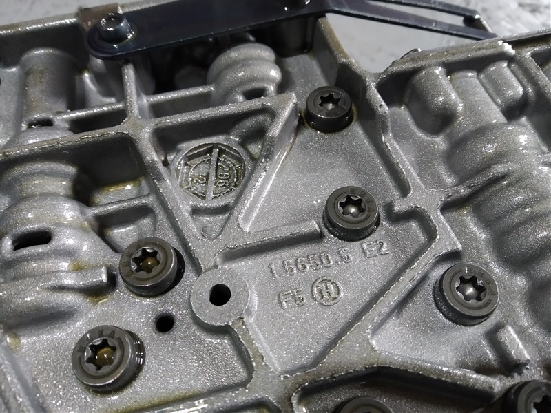 гидроблок АКПП, 4400 рублей, Санкт-Петербург