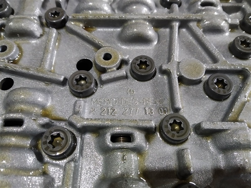 гидроблок АКПП, 4400 рублей, Санкт-Петербург