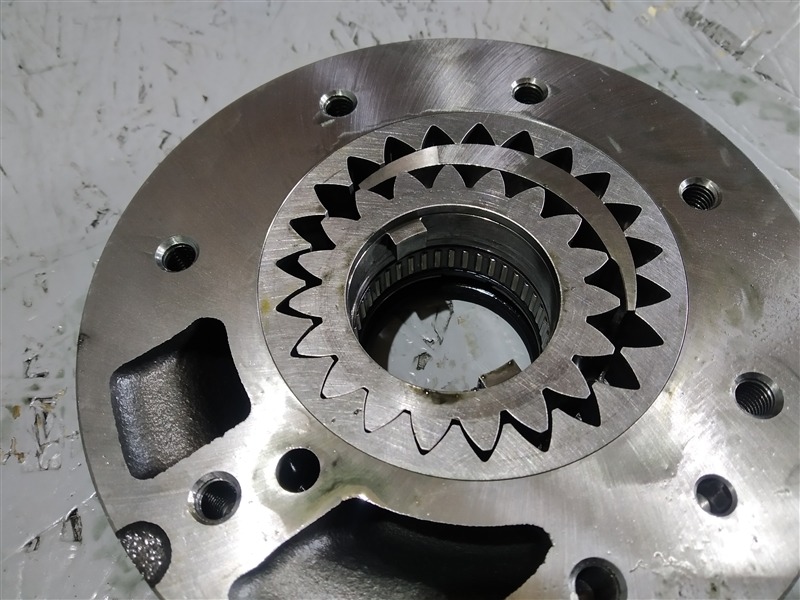 насос масляный АКПП, 5240 рублей, Санкт-Петербург