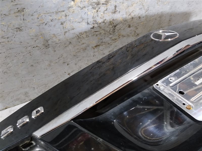 крышка багажника, 4760 рублей, Санкт-Петербург