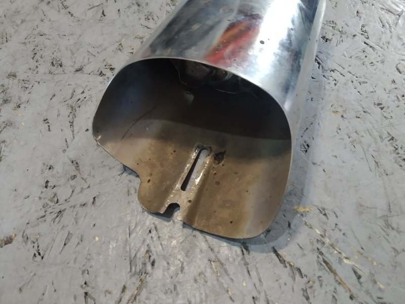 насадка глушителя, 1545 рублей, Санкт-Петербург