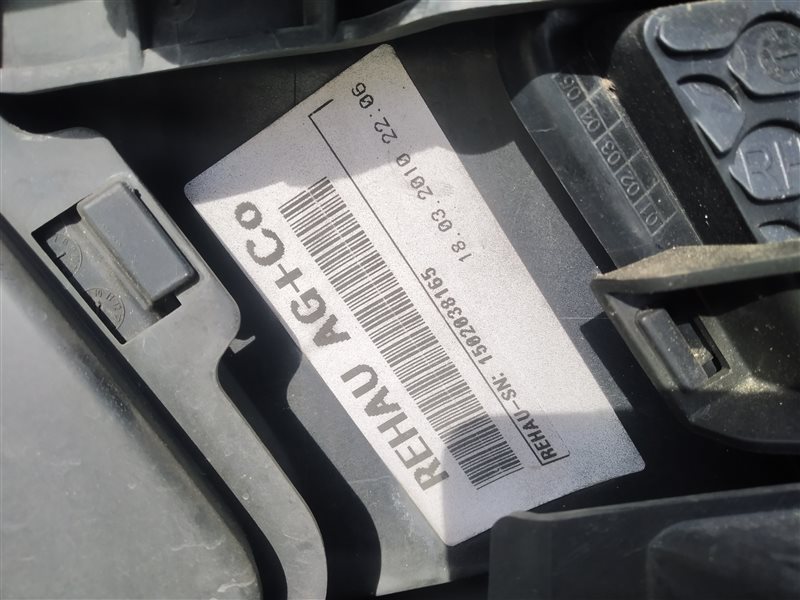 бампер, 30035 рублей, Санкт-Петербург