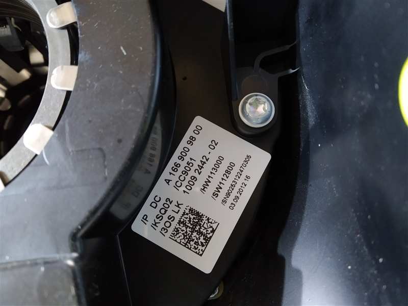 подрулевой переключатель, 10355 рублей, Санкт-Петербург