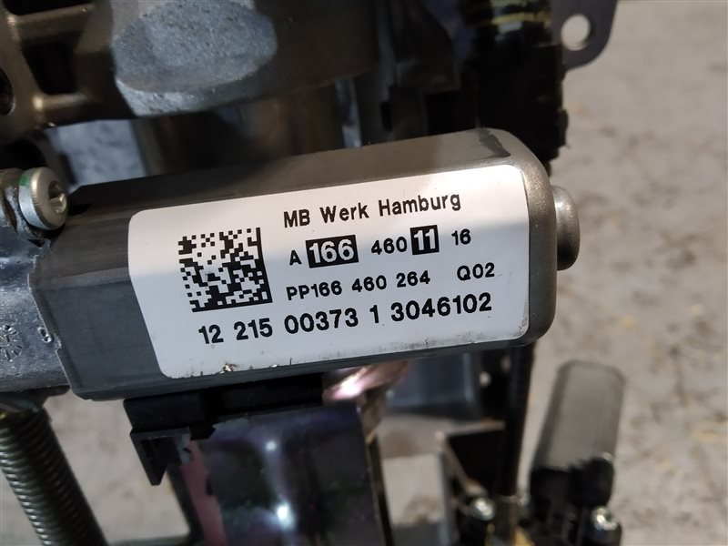 рулевая колонка, 3300 рублей, Санкт-Петербург