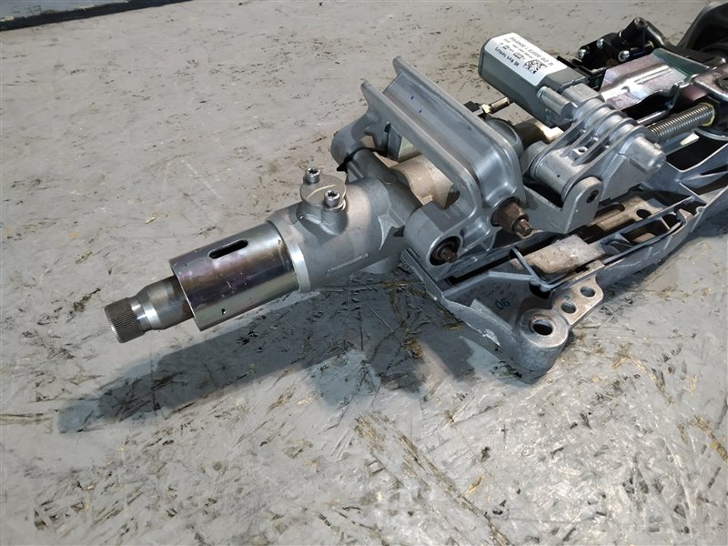 рулевая колонка, 3300 рублей, Санкт-Петербург