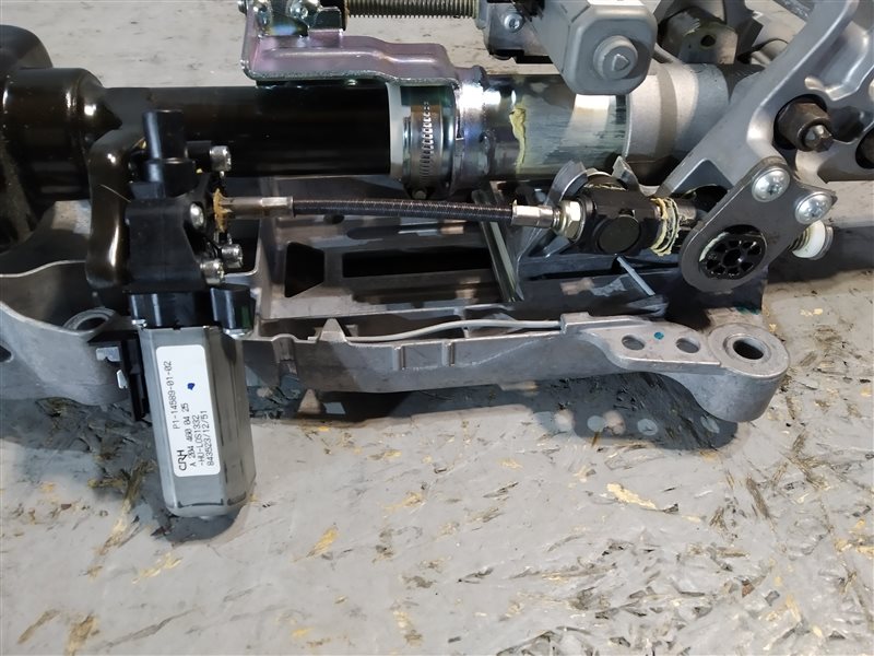 рулевая колонка, 3300 рублей, Санкт-Петербург