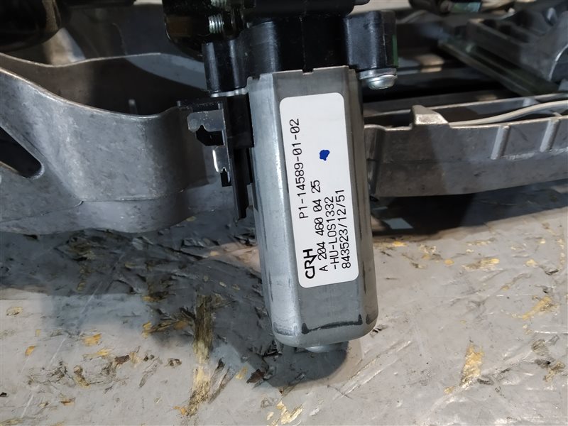 рулевая колонка, 3300 рублей, Санкт-Петербург