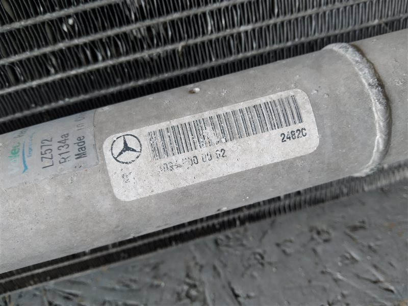 радиатор кондиционера, 14460 рублей, Санкт-Петербург