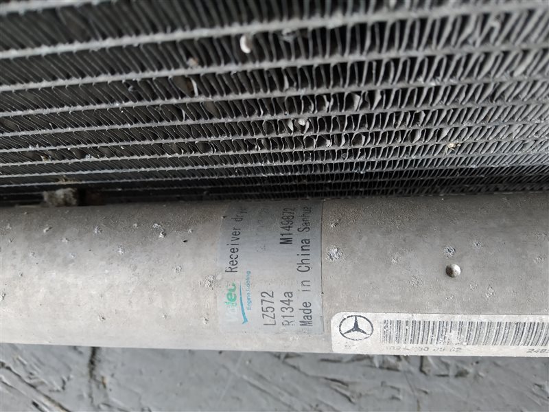 радиатор кондиционера, 14460 рублей, Санкт-Петербург