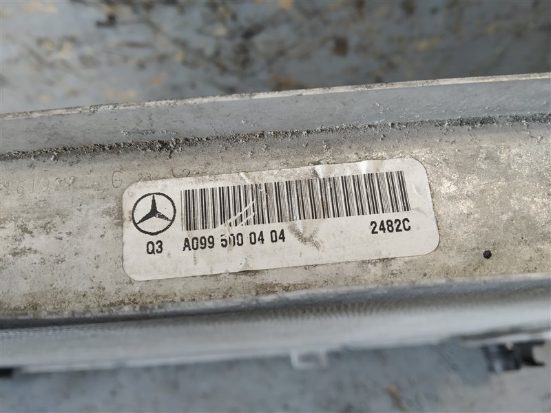 радиатор основной, 17540 рублей, Санкт-Петербург