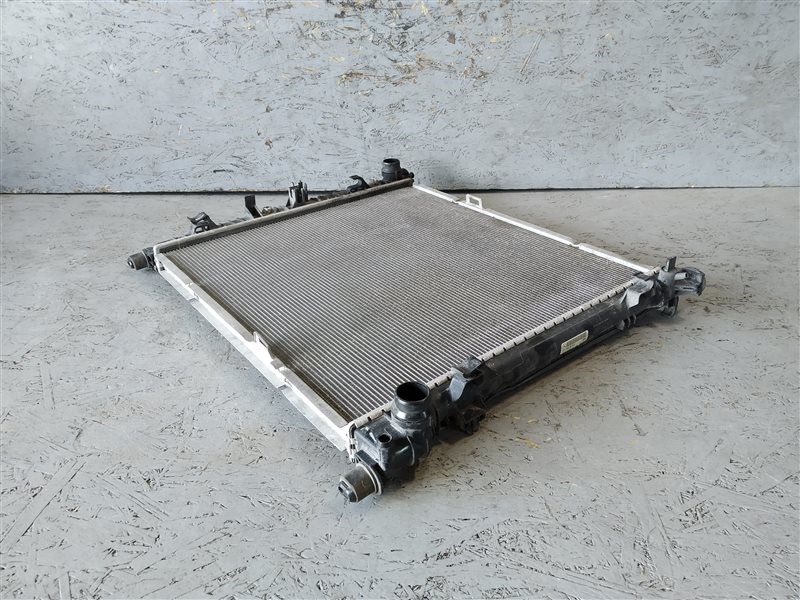 радиатор основной, 17540 рублей, Санкт-Петербург