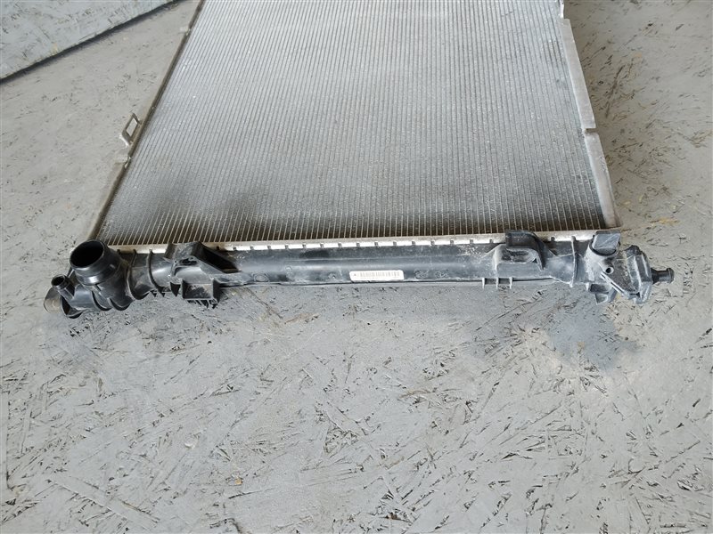 радиатор основной, 17540 рублей, Санкт-Петербург