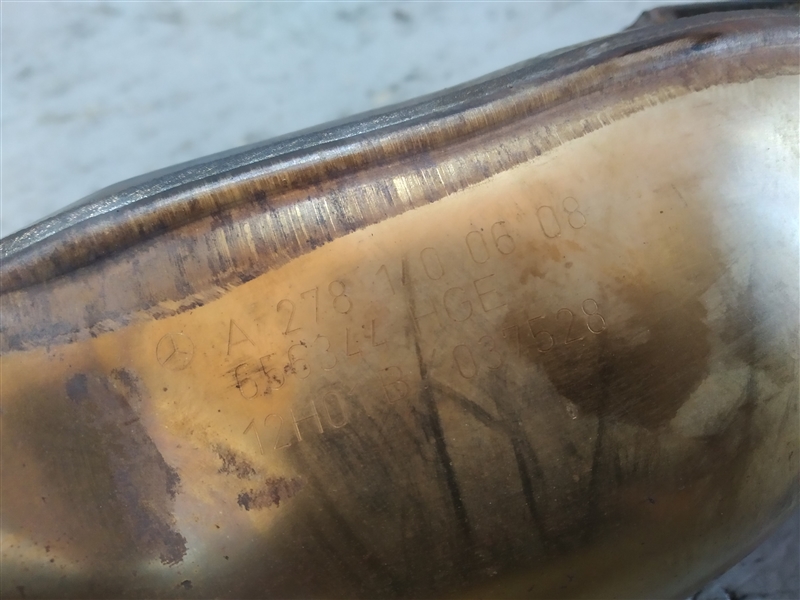 коллектор выпускной, 1115 рублей, Санкт-Петербург