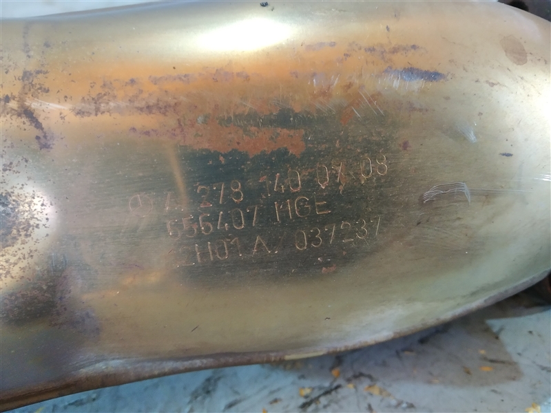 коллектор выпускной, 1115 рублей, Санкт-Петербург