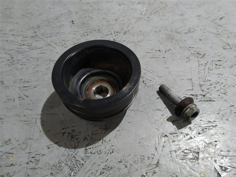 шкив коленвала, 3830 рублей, Санкт-Петербург