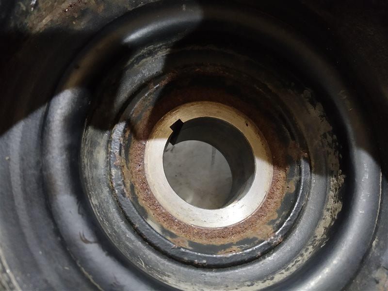 шкив коленвала, 3830 рублей, Санкт-Петербург