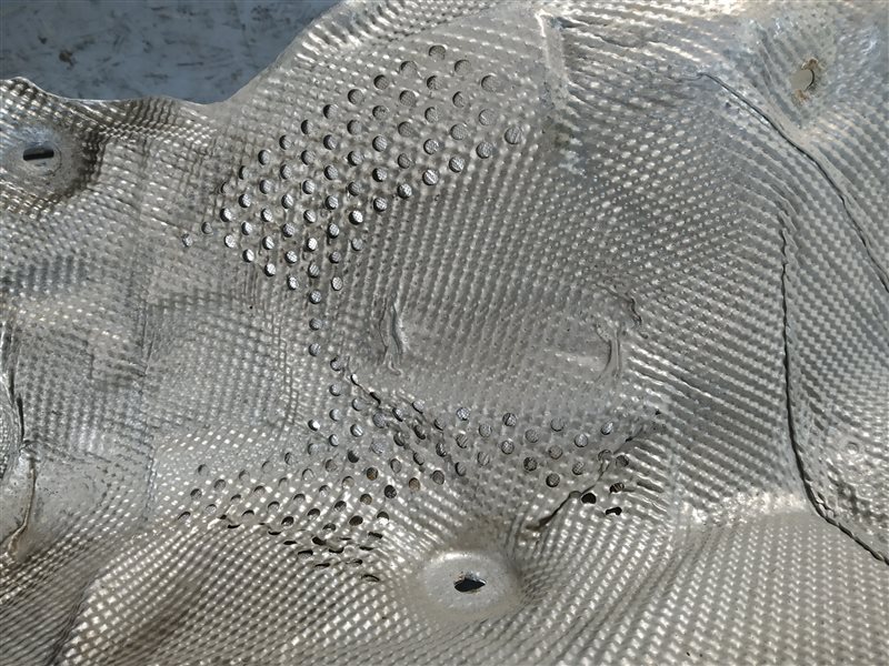 экран глушителя, 1470 рублей, Санкт-Петербург