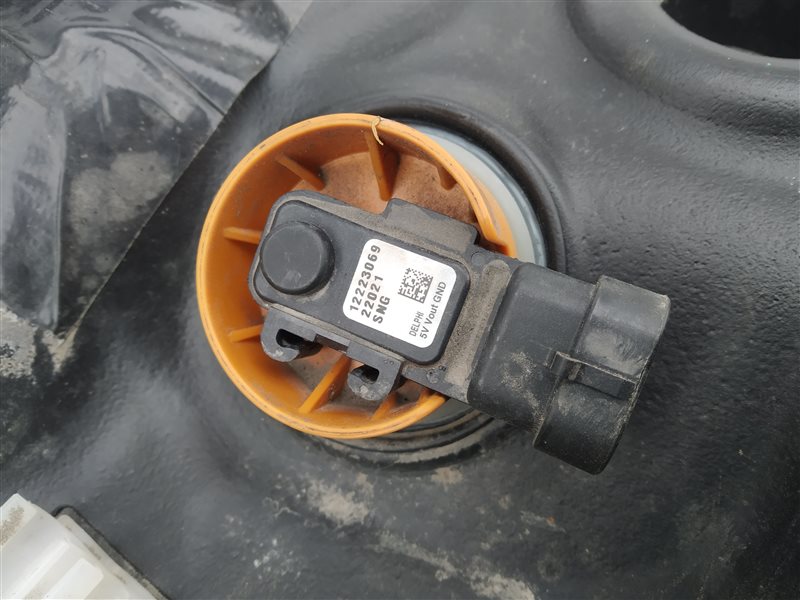 бак топливный, 2835 рублей, Санкт-Петербург