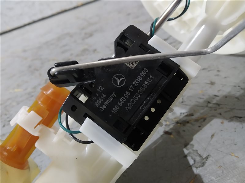 датчик уровня топлива, 575 рублей, Санкт-Петербург