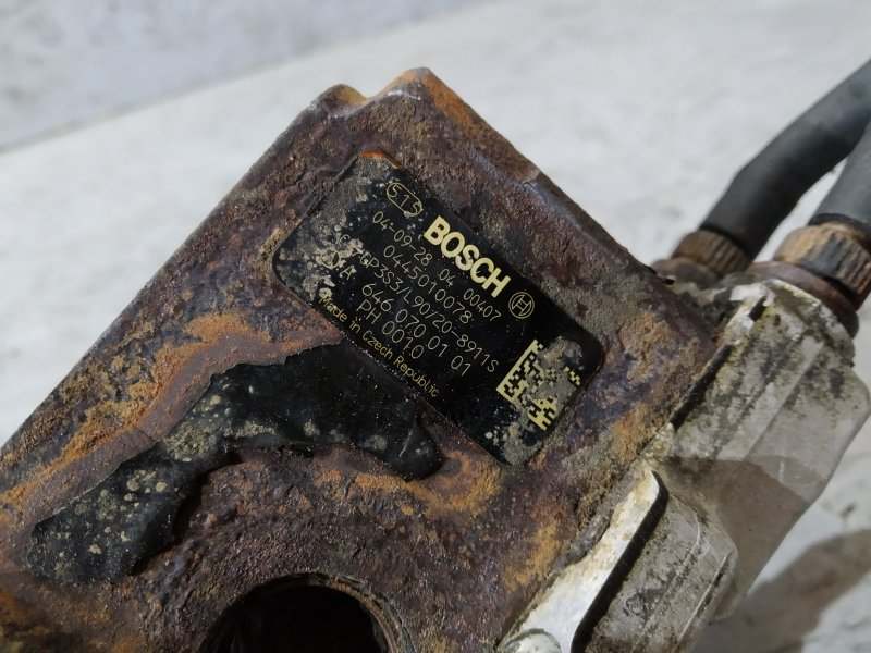 ТНВД, 4010 рублей, Санкт-Петербург