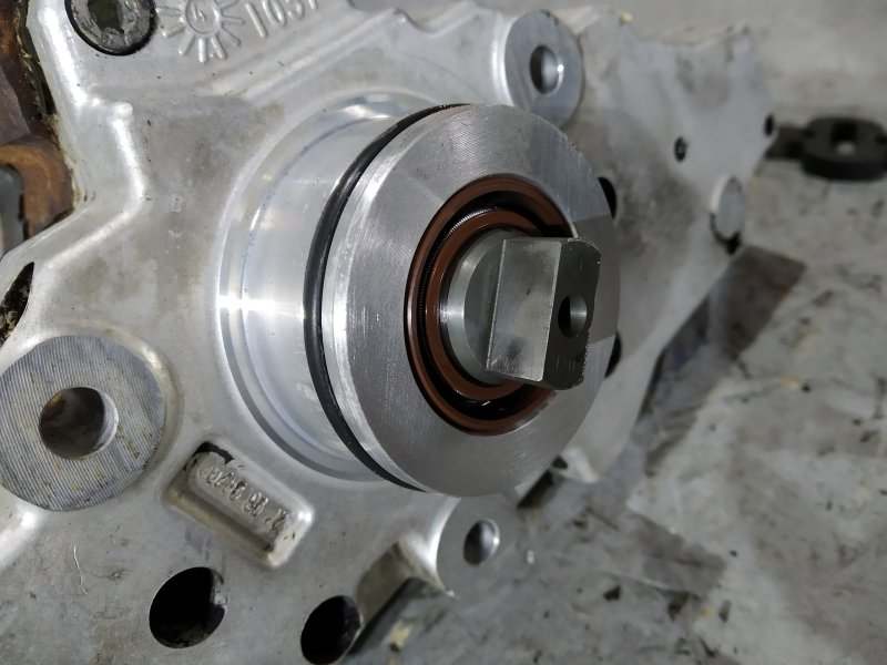 ТНВД, 4010 рублей, Санкт-Петербург