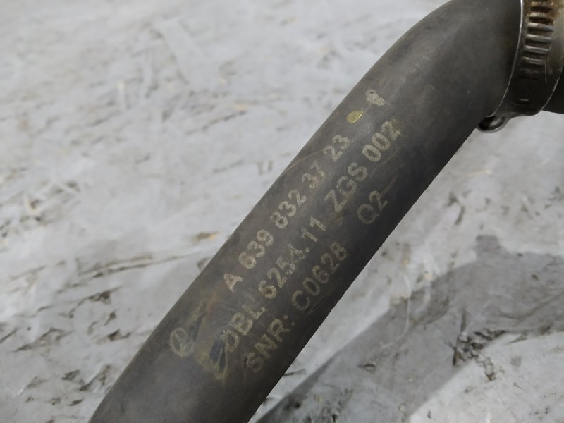 патрубок охлаждения, 855 рублей, Санкт-Петербург