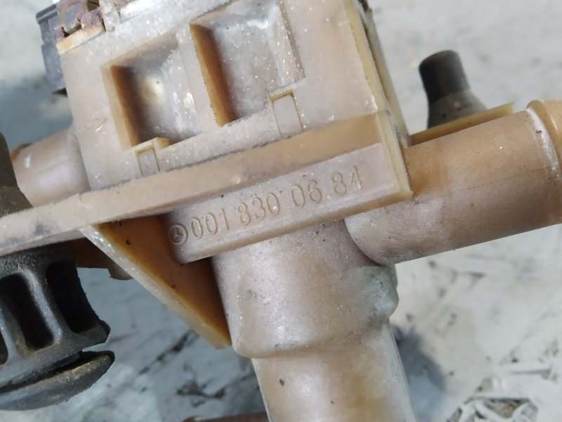 клапан печки, 2965 рублей, Санкт-Петербург