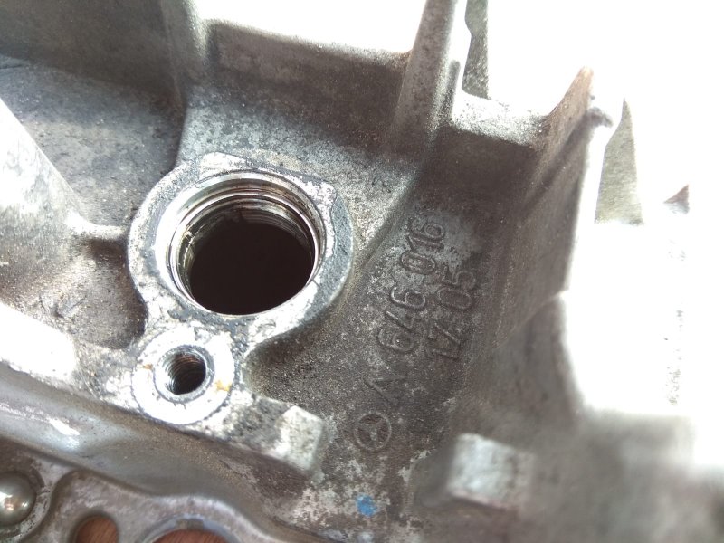 клапанная крышка, 3850 рублей, Санкт-Петербург