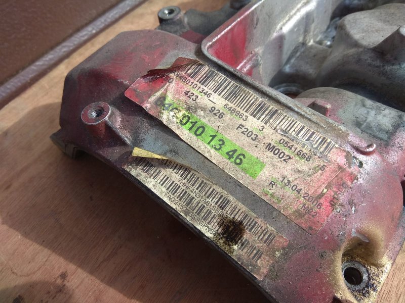 клапанная крышка, 3775 рублей, Санкт-Петербург