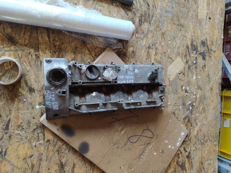 клапанная крышка, 10605 рублей, Санкт-Петербург