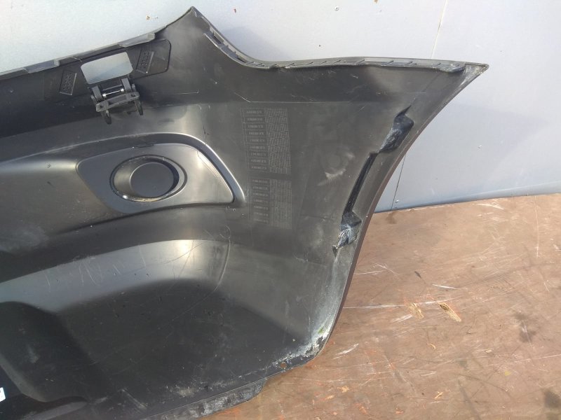 бампер, 12430 рублей, Санкт-Петербург