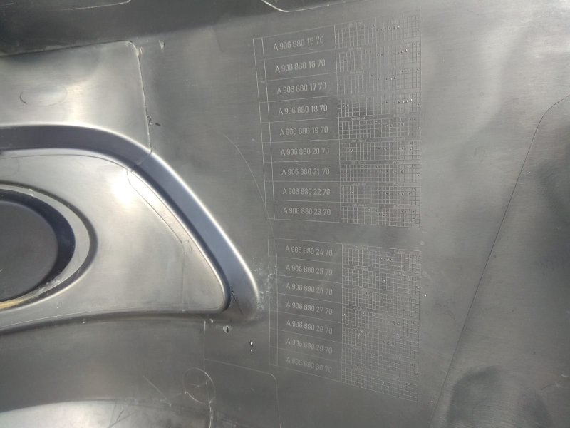 бампер, 12430 рублей, Санкт-Петербург