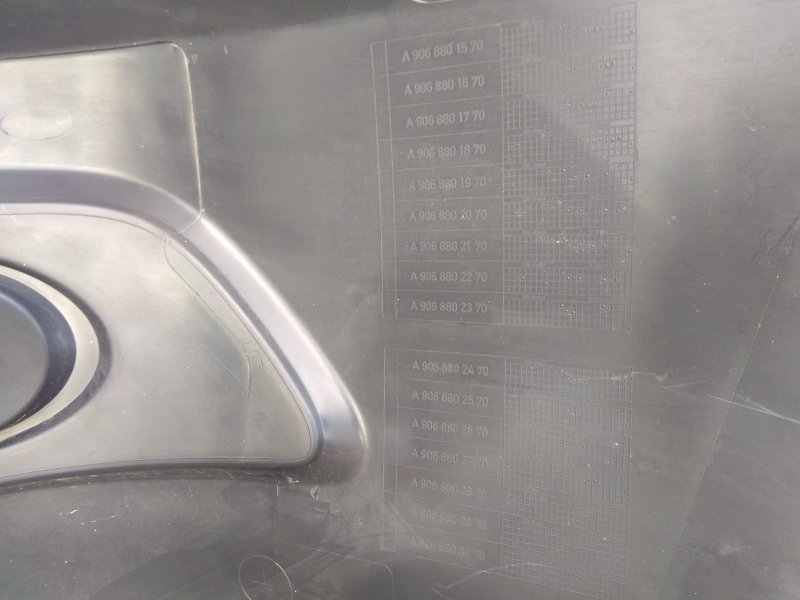 бампер, 12430 рублей, Санкт-Петербург