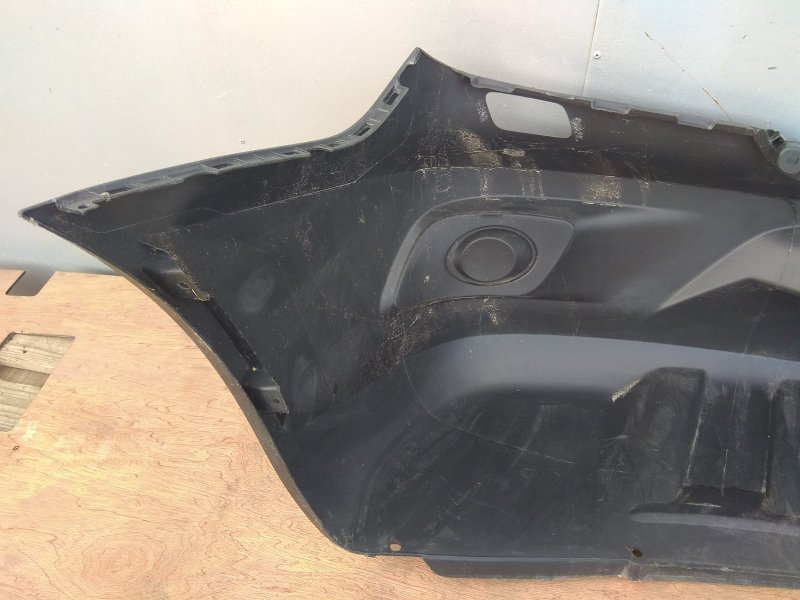 бампер, 12430 рублей, Санкт-Петербург