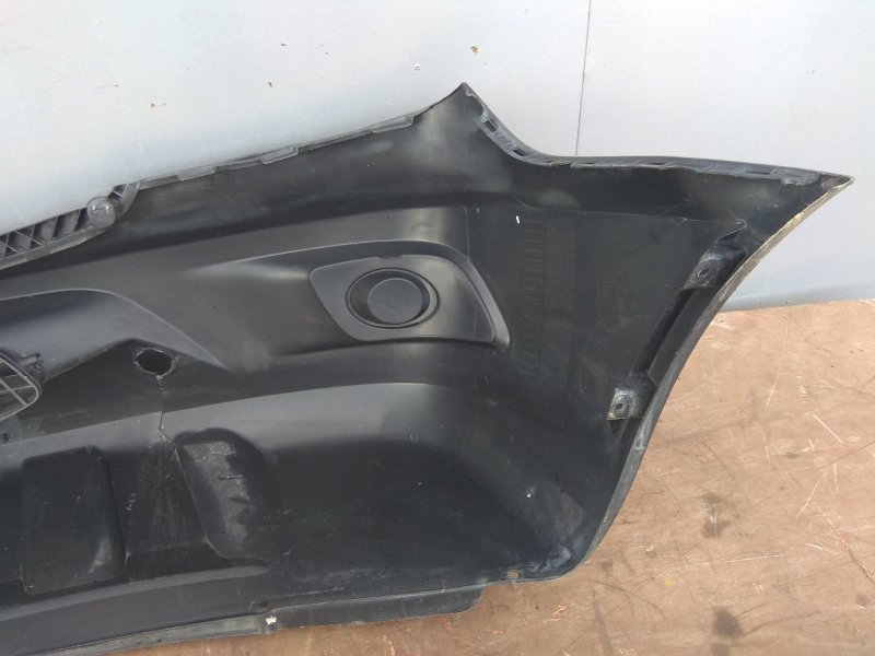 бампер, 5915 рублей, Санкт-Петербург