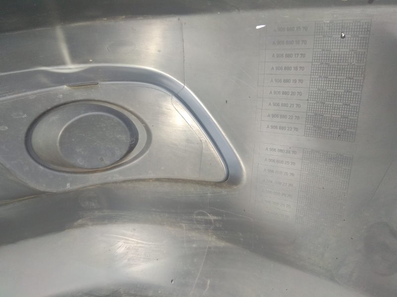 бампер, 7480 рублей, Санкт-Петербург