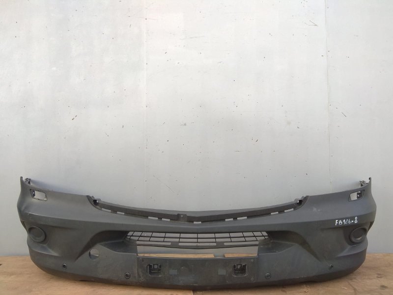 бампер, 9455 рублей, Санкт-Петербург