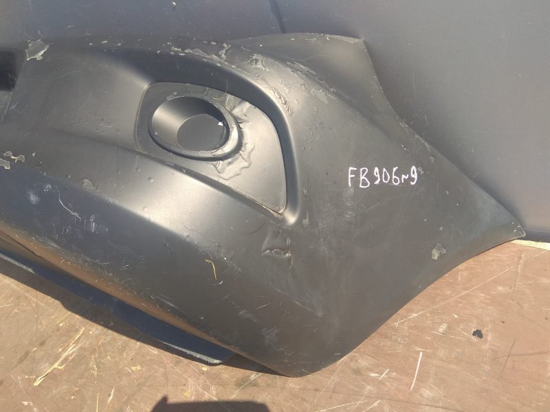 бампер, 8715 рублей, Санкт-Петербург