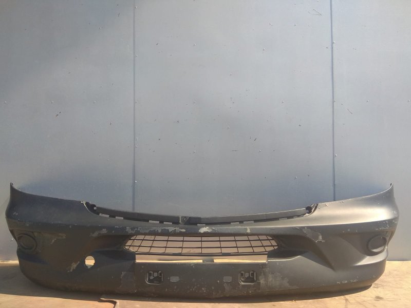 бампер, 8715 рублей, Санкт-Петербург