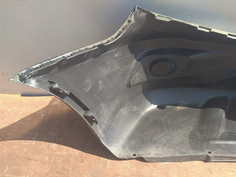 бампер, 8715 рублей, Санкт-Петербург