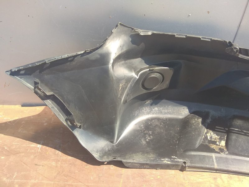 бампер, 4685 рублей, Санкт-Петербург