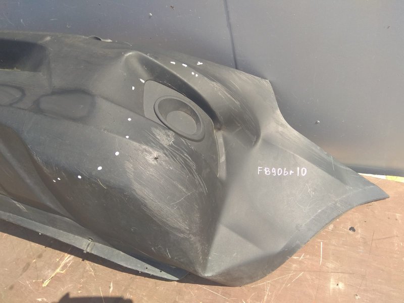 бампер, 4685 рублей, Санкт-Петербург