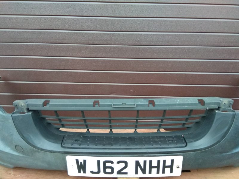 бампер, 9740 рублей, Санкт-Петербург