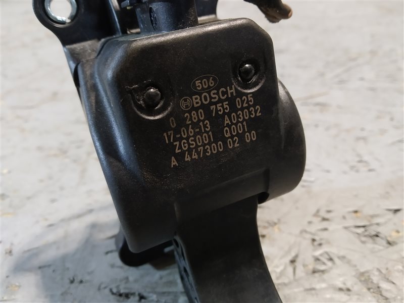 педаль газа, 2285 рублей, Санкт-Петербург